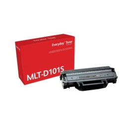 Everyday El tner Everyday Negro de Xerox es compatible con Samsung MLT-D101S  Capacidad estndar