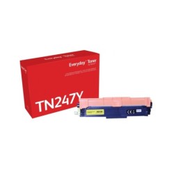 Everyday El tner Everyday Amarillo de Xerox es compatible con Brother TN247Y  Capacidad alta