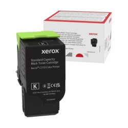 C310/C315 Cartucho de tner negro de capacidad estndar (3000 pginas)