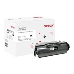 Everyday El tner Everyday Negro de Xerox es compatible con Lexmark T650H21E; T650H11E; T650H04E  High capacity