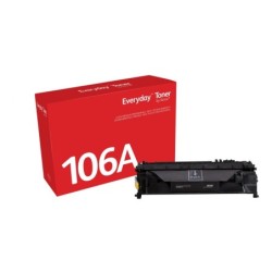 Everyday Toner Everyday Negro di Xerox compatibile con HP 106A (W1106A)  Capacidad estndar