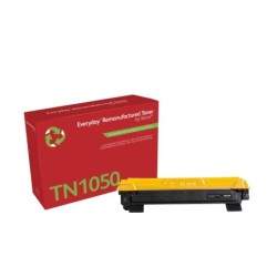 Remanufacturado Everyday Tner Everyday Mono remanufacturado de Xerox es compatible con Brother TN1050  Capacidad estndar