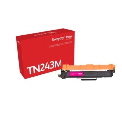 Everyday El tner Everyday Magenta de Xerox es compatible con Brother TN-243M  Capacidad estndar