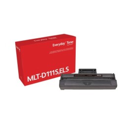 Everyday El tner Everyday Mono de Xerox es compatible con Samsung MLT-D111S/ELS  Capacidad estndar
