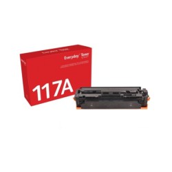 Everyday Toner Everyday Negro di Xerox compatibile con HP 117A (W2070A)  Capacidad estndar