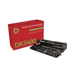 Unidad de imagen Everyday Mono remanufacturada de es compatible con Brother DR3400  Capacidad estndar