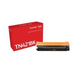 Everyday El tner Everyday Negro de Xerox es compatible con Brother TN-421BK  Capacidad estndar