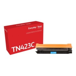 Everyday El tner Everyday Cian de Xerox es compatible con Brother TN-423C  Capacidad alta
