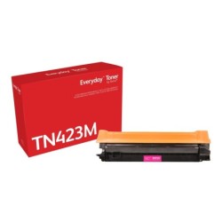 Everyday El tner Everyday Magenta de Xerox es compatible con Brother TN-423M  Capacidad alta