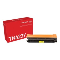 Everyday El tner Everyday Amarillo de Xerox es compatible con Brother TN-423Y  Capacidad alta