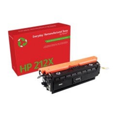 Everyday Toner Everyday Negro di Xerox compatibile con HP 212X (W2120X)  Capacidad alta