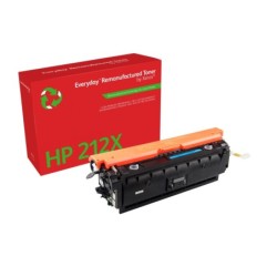 Everyday Toner Everyday Cian di Xerox compatibile con HP 212X (W2121X)  Capacidad alta
