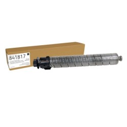 Remanufacturado Everyday Tner Everyday Negro remanufacturado de Xerox es compatible con Ricoh 841817  Capacidad estndar