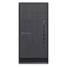 I3121001TB8DDR4 PC Intel Core i3 i3-12100 8 GB DDR4-SDRAM 1 TB SSD Micro Torre Negro