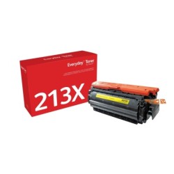 Everyday Toner Everyday Amarillo di Xerox compatibile con HP 213X (W2132X)  Capacidad alta