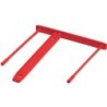 0089602 pinza sujetapapel 100 pieza(s) Plstico