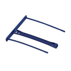 0089801 pinza sujetapapel Plstico 50 pieza(s)