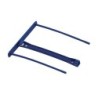 0089801 pinza sujetapapel Plstico 50 pieza(s)