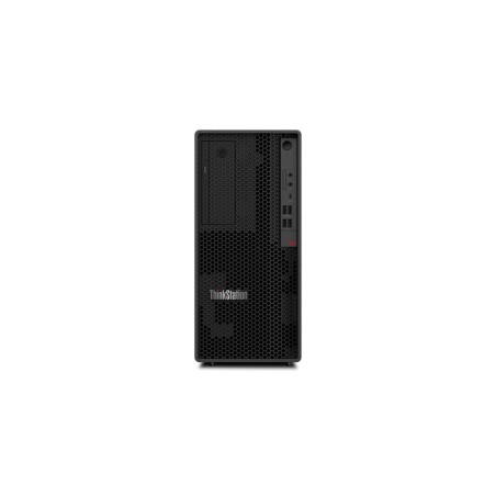 ThinkStation P2 Tower Gen 2 Intel Core Ultra 9 285 32 GB DDR5-SDRAM 1 TB SSD NVIDIA GeForce RTX 5060 Windows 11 Pro Torre Puesto