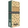 PAPEL REGALO RL.BK.0 7x5 ECOLG. (30)
