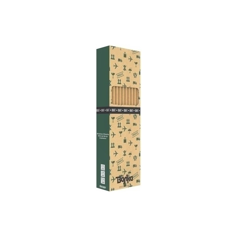 PAPEL REGALO RL.BK.1x3 ECOLG. (40)
