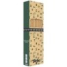 PAPEL REGALO RL.BK.1x3 ECOLG. (40)