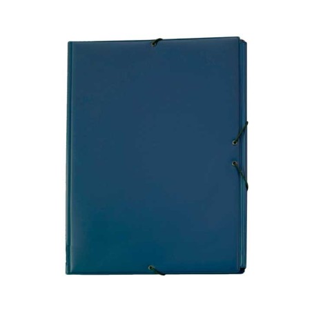 CARP. GOMAS GRAFOPLAS PVC F BOLSA INT. AZ