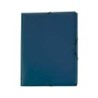 CARP. GOMAS GRAFOPLAS PVC F BOLSA INT. AZ