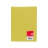 CARP. 10F POLIPLAS GRAFOPLAS A4 PP AMARIL 01311260