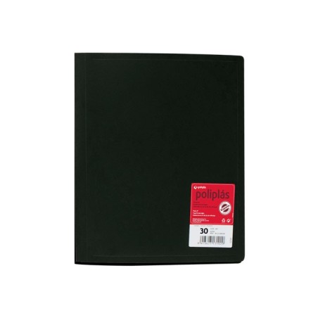 CARP. POLIPLAS GRAFOPLAS A4 PP 30FUND. NG 01330010