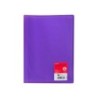 CARP. 30F POLIPLAS GRAFOPLAS A4 PP VIOLET 01331235