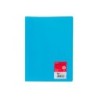 CARP. 50F POLIPLAS GRAFOPLAS A4 PP AZUL 01351230