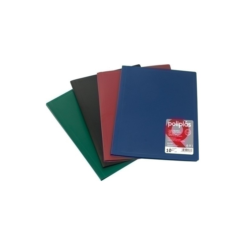 TARIF.GRAF.PP POLIPLAS OP.F 10 F.NEGRO