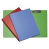 GRAFOPLS CARPETA CON PINZAS PVC COLORS MINICLIP SUPERIOR FOLIO AZUL