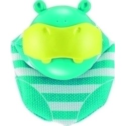 AFILALAPIZ MAPED CROC CROC HIPPO B/1 - Pack de 25 unidades