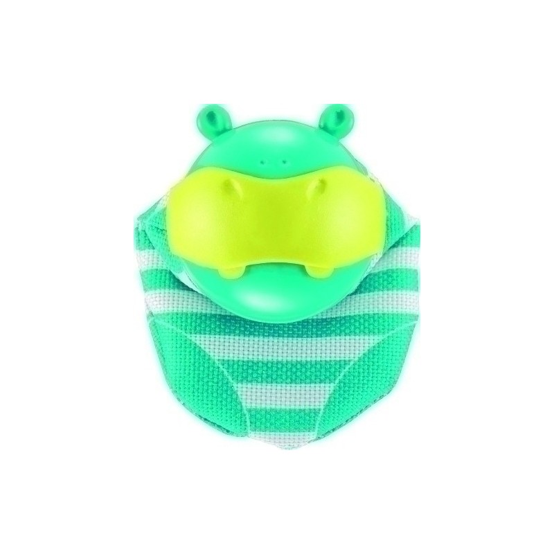 AFILALAPIZ MAPED CROC CROC HIPPO B/1 - Pack de 25 unidades
