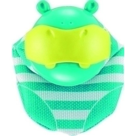 AFILALAPIZ MAPED CROC CROC HIPPO B/1 - Pack de 25 unidades