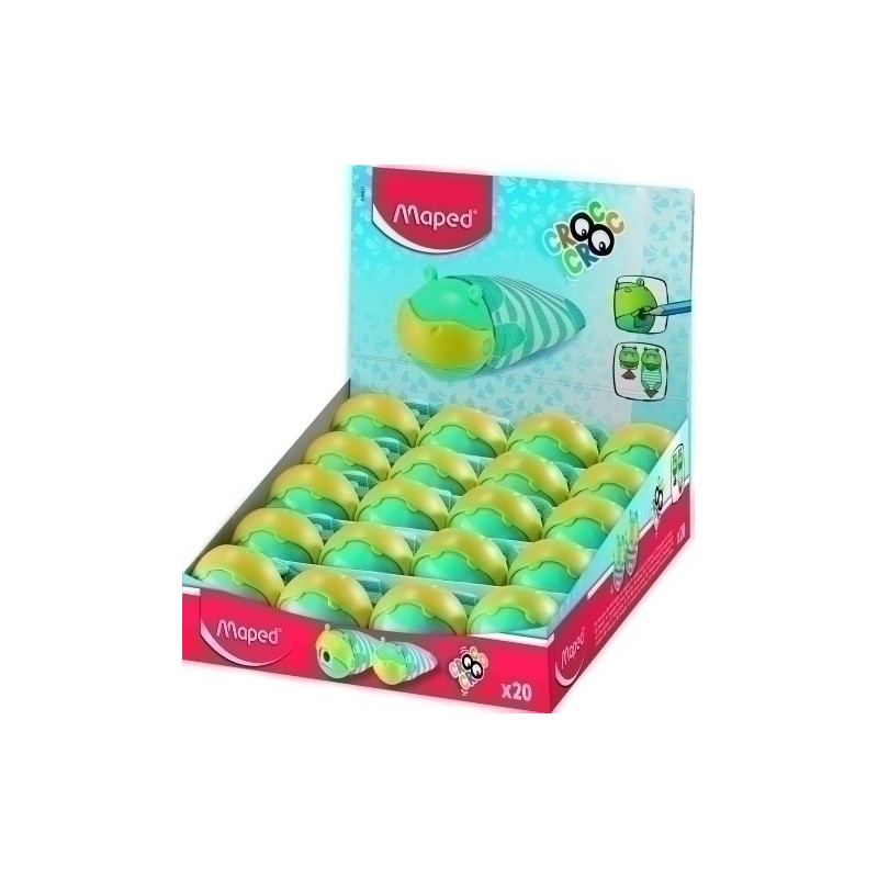 AFILALAPIZ MAPED CROC CROC HIPPO EXP.20