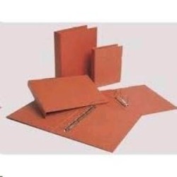 CARPETA ANILLAS REDONDAS CARTON GOFRADO FOLIO APSDO. 2-A-40 MM. N 12 CUERO REDONDA  MARIOLA 0182A