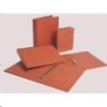 CARPETA ANILLAS REDONDAS CARTON GOFRADO FOLIO APSDO. 2-A-40 MM. N 12 CUERO REDONDA  MARIOLA 0182A