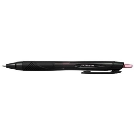 Bolgrafo Rollerball Jetstream Sport SXN-157E Retrctil 0.7 mm Rojo