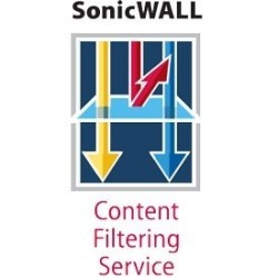 Content Filtering Service Cortafuegos Plurilinge 1 ao(s)