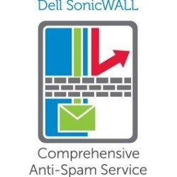 Comprehensive Anti-Spam Service Cortafuegos Plurilinge 1 ao(s)