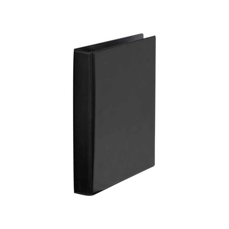 CARP. 2AN 25MM GRAFOPLAS PVC 4 NEGRO 02050010