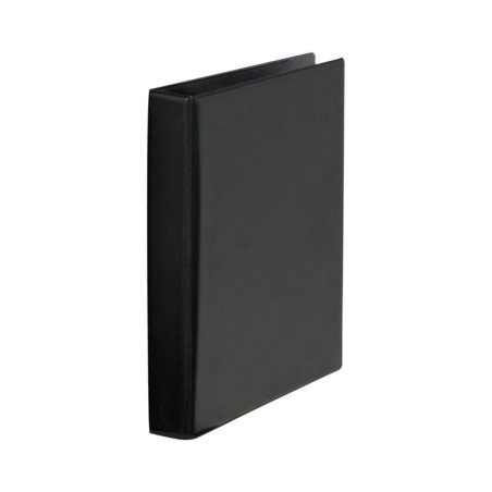 CARP. 2AN 25MM GRAFOPLAS PVC 4 NEGRO 02050010