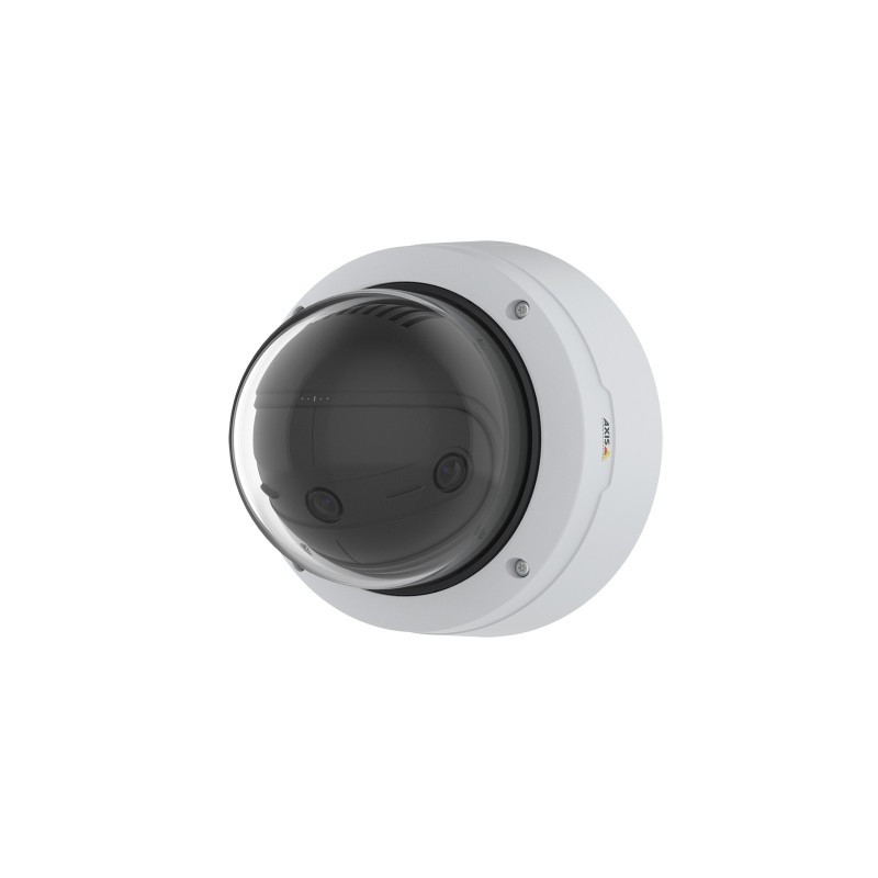02060-001 cmara de vigilancia Cmara de seguridad IP Exterior 5120 x 2560 Pixeles Techo/pared