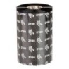 2100 Wax cinta trmica 450 m Negro