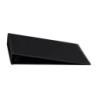 CARP. 2AN 25MM GRAFOPLAS PVC 4 APAIS NEGRO