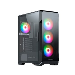 Intel i5 12400F/16/1Tb/RTX 5070 Negro