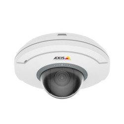 02345-001 cmara de vigilancia Almohadilla Cmara de seguridad IP Interior 1280 x 720 Pixeles Techo/pared